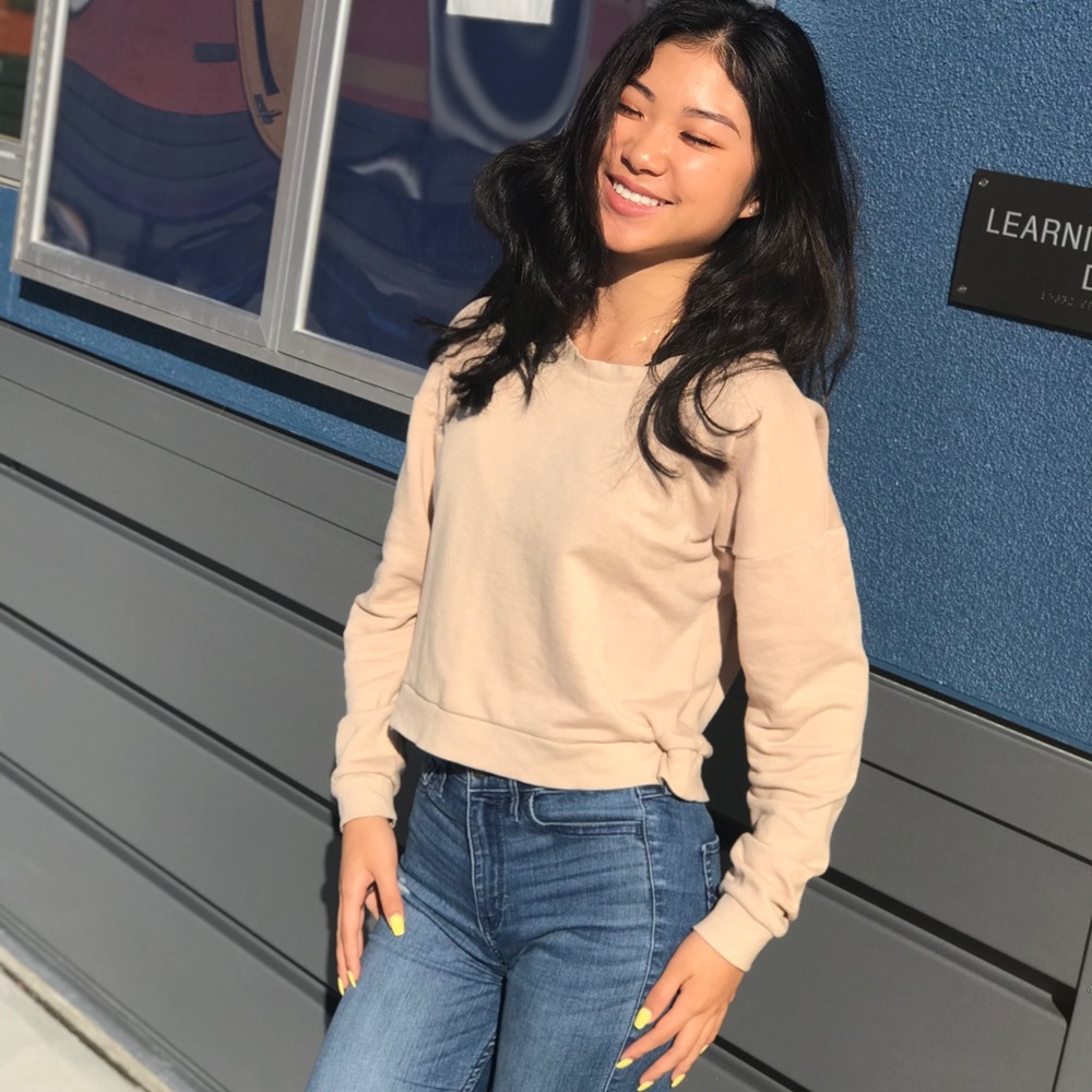 A nice and comfortable sweater